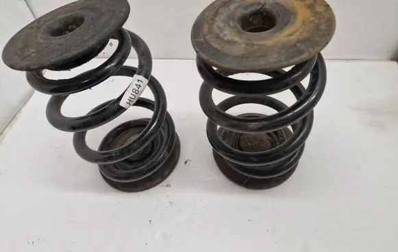 BMW 3 E46 Rear coil spring 12341234