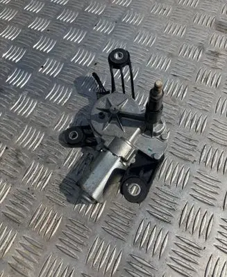 Opel Astra H Rear window wiper motor 13105981