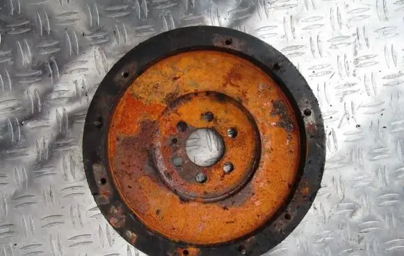 Fiat Marea Flywheel 7737646