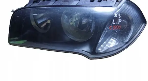 BMW X3 E83 Headlight/headlamp