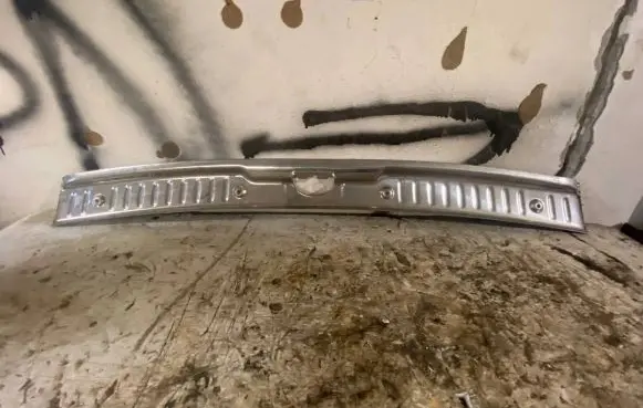 Peugeot 308 Trunk/boot sill cover protection