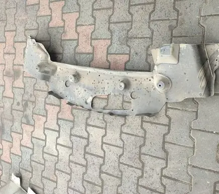 Mercedes-Benz CLA C117 X117 W117 Front bumper skid plate/under tray A1176840400 A1176840700