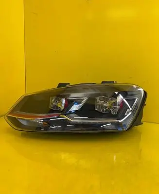 Volkswagen Cross Polo Headlight/headlamp 6C1941035A