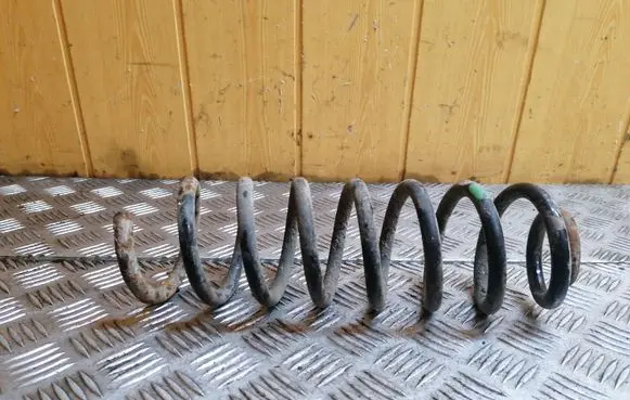 Renault Scenic II - Grand scenic II Rear coil spring