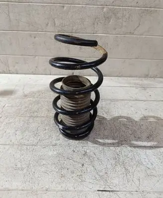 Opel Zafira B Front coil spring