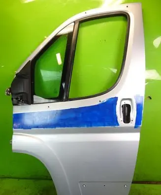 Fiat Ducato Front door