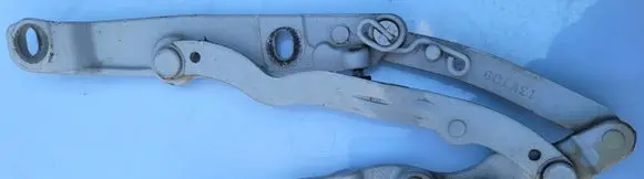 BMW Z4 E85 E86 Tailgate/trunk/boot hinge