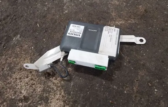 Volvo V70 Other control units/modules 8633479