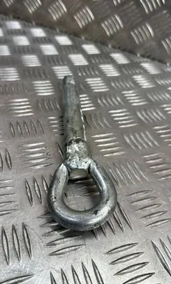 Opel Zafira C Towing hook eye 