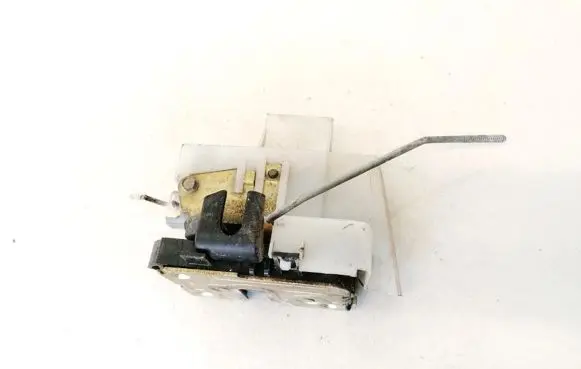 Front door lock