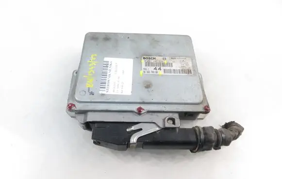 Peugeot Partner Engine control unit/module 0261204624 9630278380
