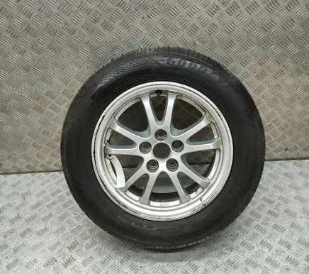 Toyota Prius (XW50) R15 alloy rim 456456