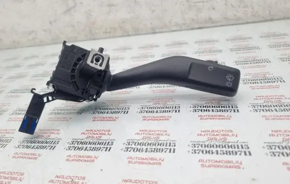 Audi A3 S3 8P Wiper control stalk 1K0953519