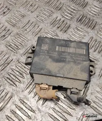 Volkswagen Caddy Parking PDC control unit/module 2k0919475