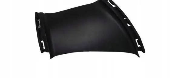 Renault Twingo III Intercooler air guide/duct channel 622B53099R
