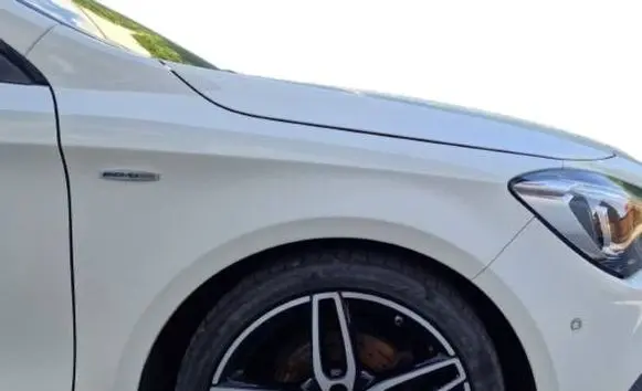 Mercedes-Benz CLA C117 X117 W117 Fender 650