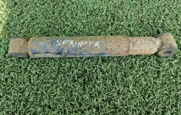 Rear shock absorber/damper
