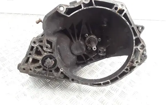 Opel Combo B Manual 5 speed gearbox 80898075 90344608 9186