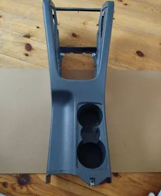 Volkswagen Golf V Center console 1K0862531 1K0863243A 1K0863243