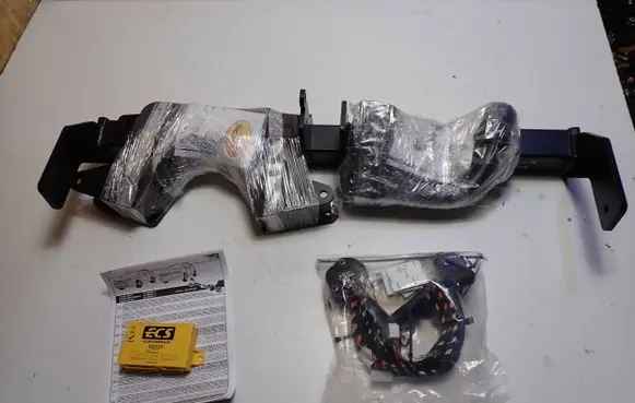Toyota RAV 4 (XA50) Tow bar set 5907668866847
