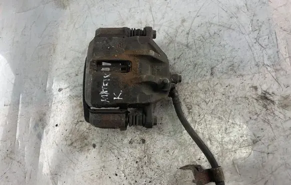 Hyundai Matrix Front brake caliper