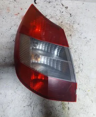 Renault Scenic II - Grand scenic II Rear/tail lights 8200493374 2DK00865907