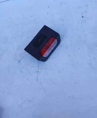 Porsche Cayenne (92A) Tailgate/trunk/boot open switch 7PP959832F SN00001102440247