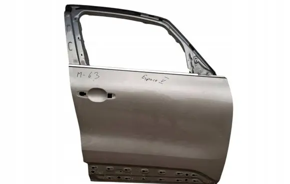 Renault Espace V (RFC) Front door