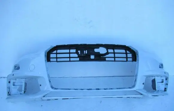 Audi A6 S6 C7 4G Front bumper 4G0807437A
