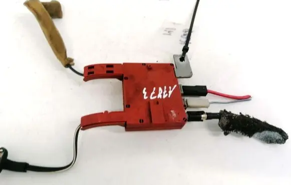 Volvo S60 Antenna control unit 8637601 AAR30130