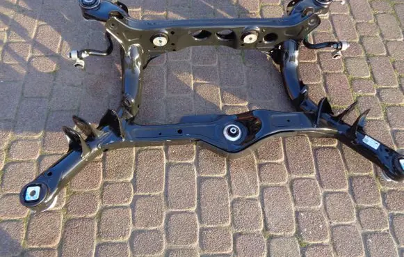 Porsche Macan (95B) Rear subframe 95B505235F