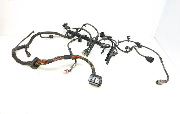 Volkswagen Transporter - Caravelle T5 Engine installation wiring loom 03L971072B