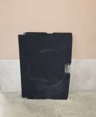 Peugeot 2008 II Trunk/boot floor carpet liner 98257388ZD 327000144