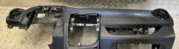 Renault Clio IV Dashboard 
