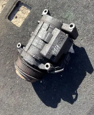Cadillac SRX Air conditioning (A/C) compressor (pump) 