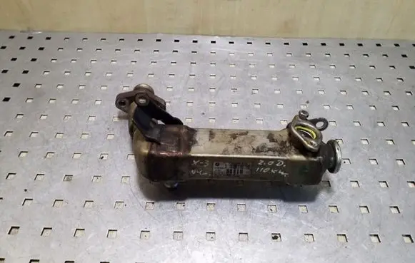 BMW X3 E83 EGR valve cooler 7790065