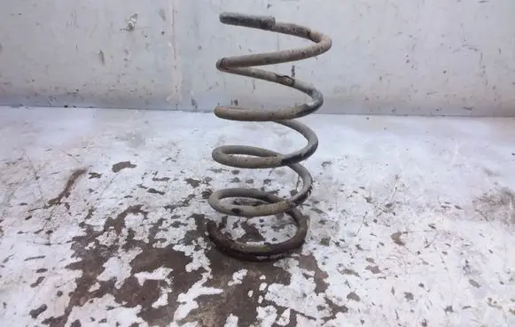 Volvo S80 Rear coil spring 