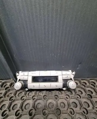 Climate control unit