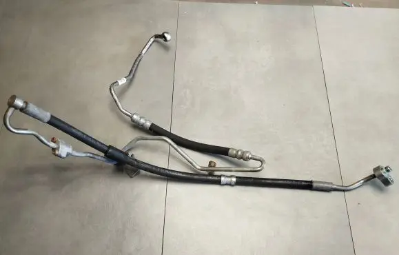 BMW X5 F15 Active stabilizer tube/hose 6855253