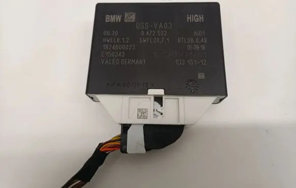 BMW 7 G11 G12 Parking PDC control unit/module 9472522