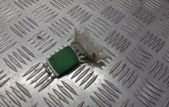 Citroen C1 Heater blower fan relay 