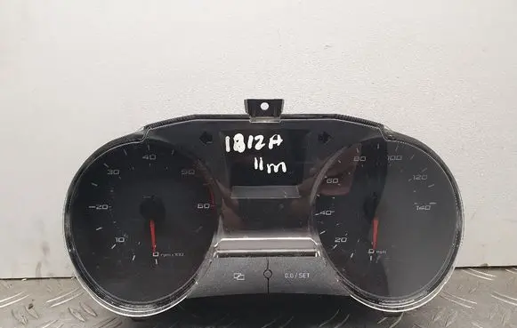 Seat Ibiza IV (6J,6P) Speedometer (instrument cluster) 6J0920902J