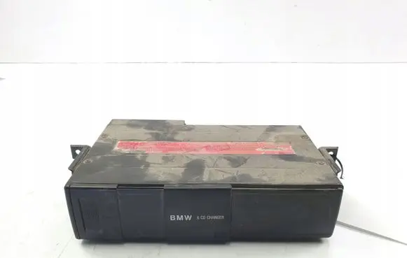 BMW 3 E46 CD/DVD changer 65.12-8 377 049