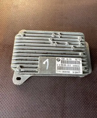 BMW 5 F10 F11 Other control units/modules 6799659