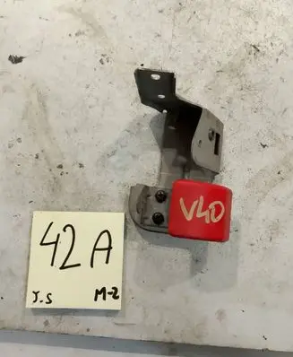 Volvo V40 Engine bonnet (hood) release handle 31278799