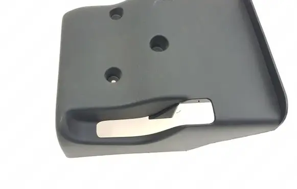 Steering wheel column trim