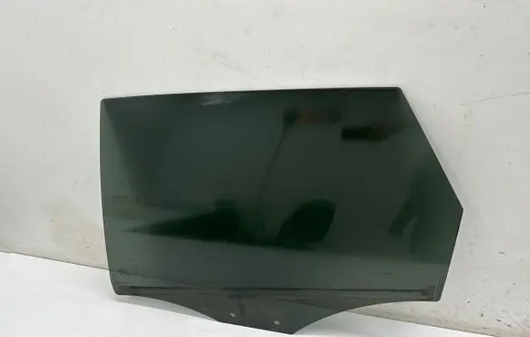 Audi A6 Allroad C7 Rear door window glass 43R007954