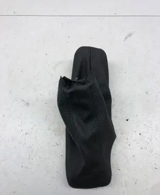 BMW 3 E90 E91 Handbrake lever cover (leather/fabric) 7137535