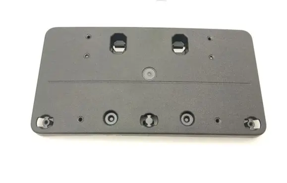 Mercedes-Benz EQB Number plate surrounds holder frame A2438806800