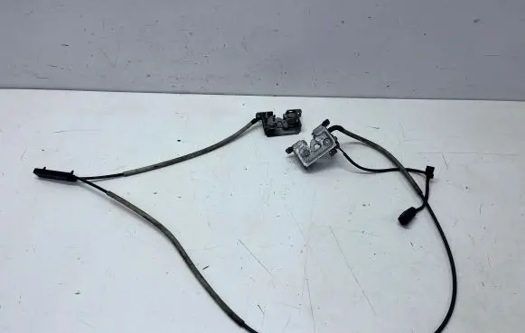 BMW X5M E70 Engine bonnet/hood lock/catch